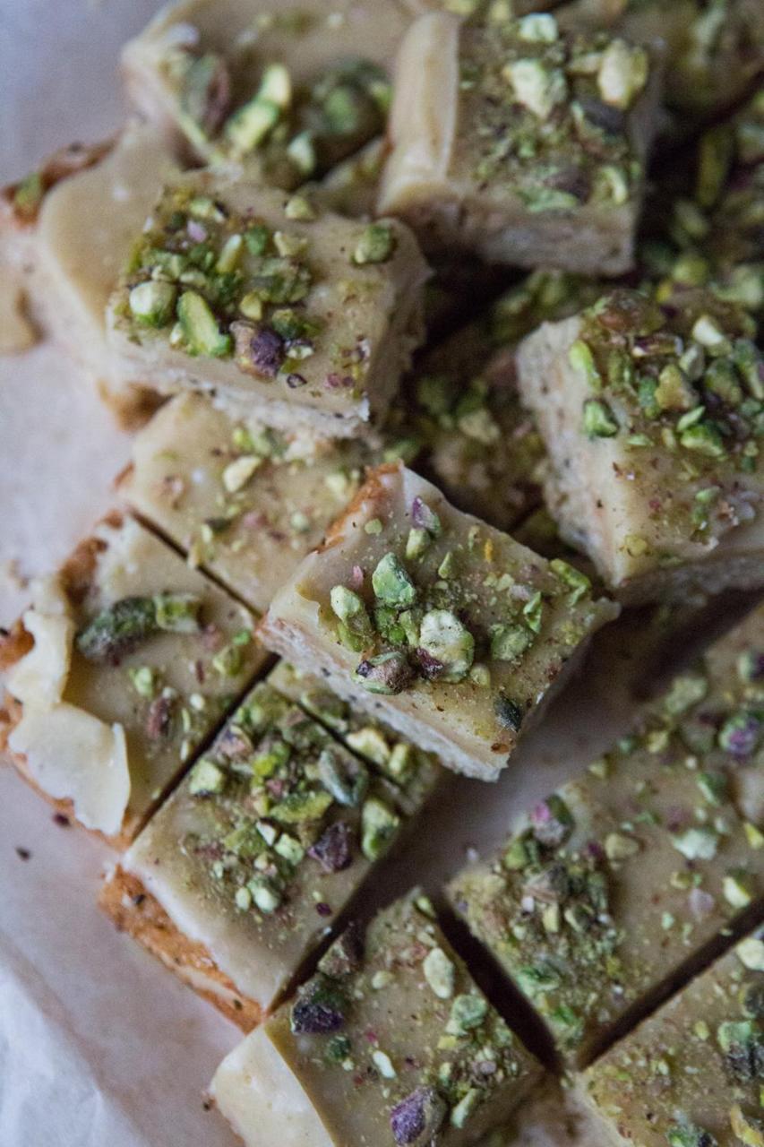 Bed and Breakfast Whitehouse Rye Exterior foto Pistachio halva